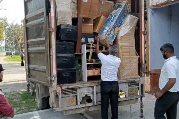 top 5 Movers packers gurugram