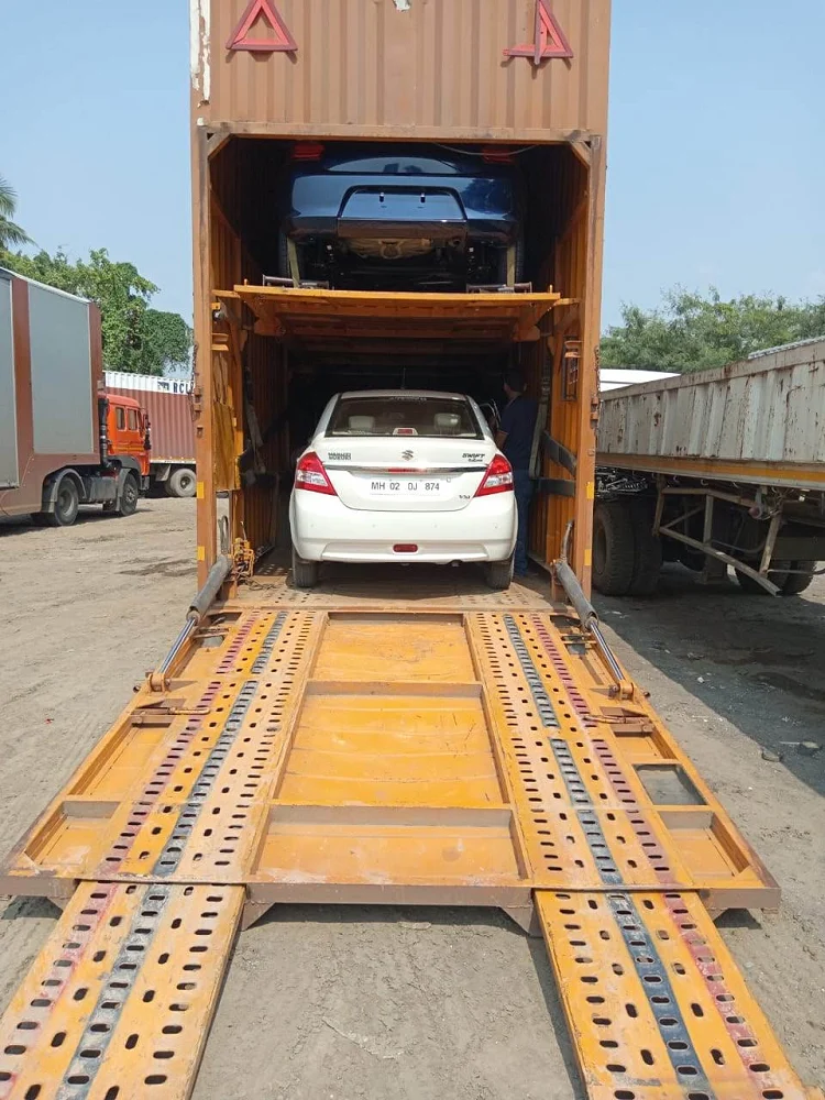 Best Vehicle Shifting in Gurgaon