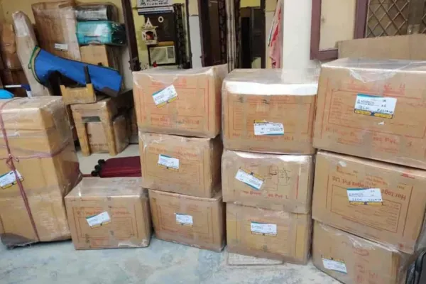 Packers and movers in Dwarka