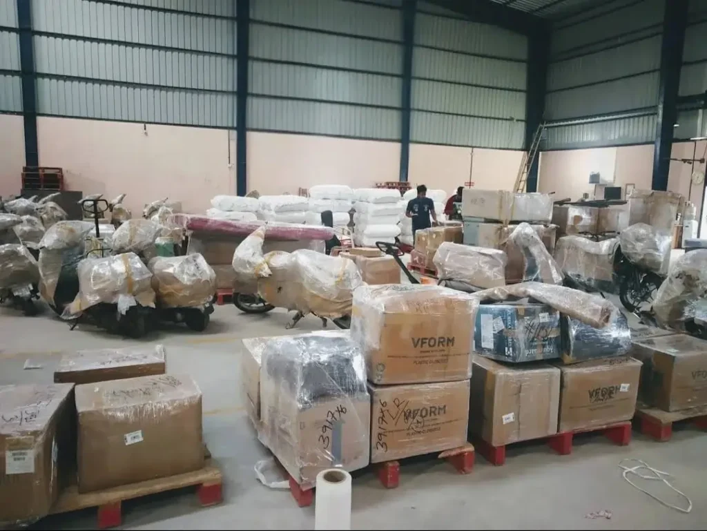 Best Packers and Movers in Gurgaon