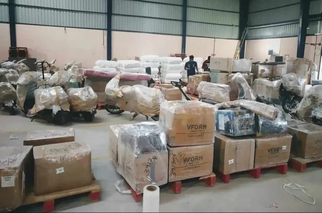 Commercial Shifting Services in Gurgaon Haryana