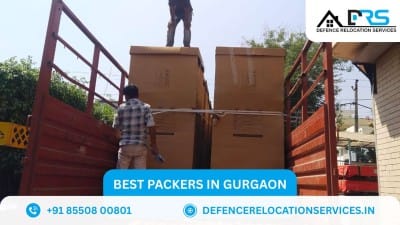 packers in gurgaon