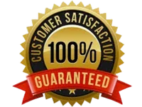 100% Customer Satisfaction